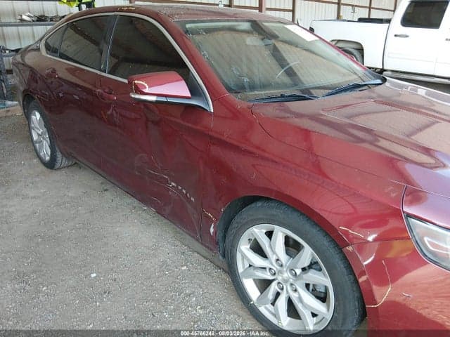 2017 CHEVROLET IMPALA 1LT 22