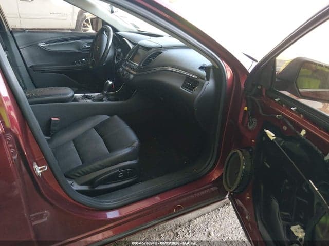 2017 CHEVROLET IMPALA 1LT 5