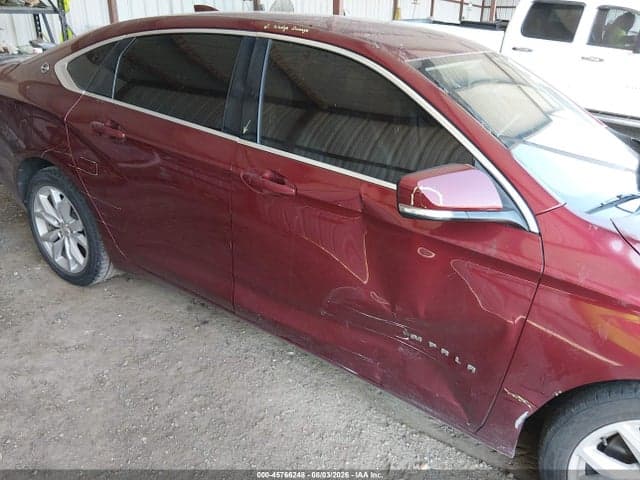 2017 CHEVROLET IMPALA 1LT 6