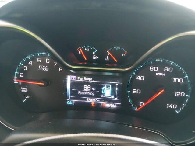 2017 CHEVROLET IMPALA 1LT 7