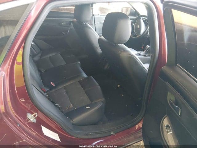 2017 CHEVROLET IMPALA 1LT 8