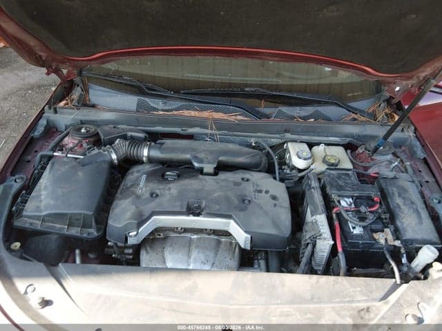 2017 CHEVROLET IMPALA 1LT 10