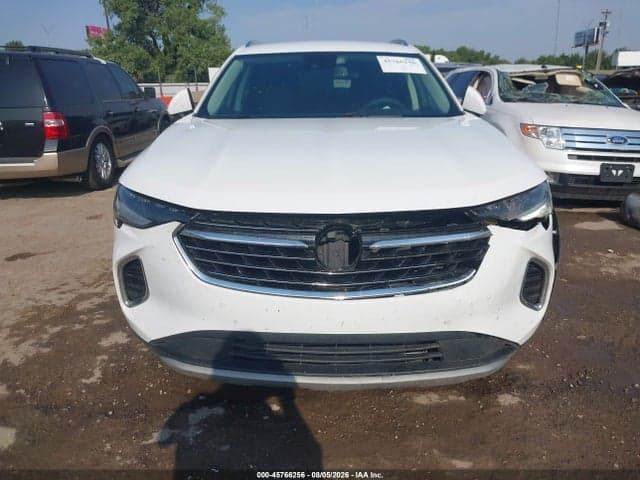 2023 BUICK ENVISION PREFERRED FWD 12