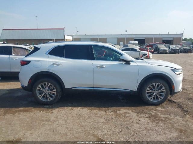 2023 BUICK ENVISION PREFERRED FWD 13