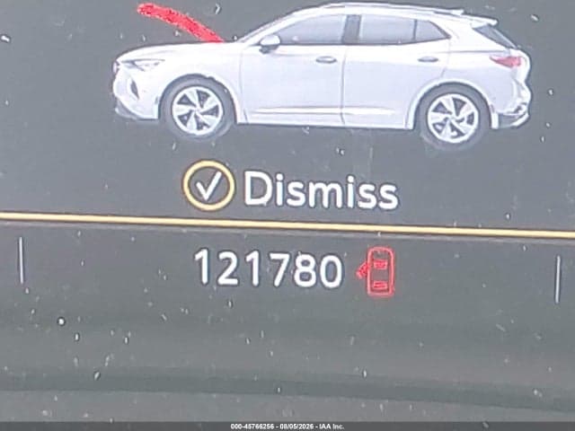 2023 BUICK ENVISION PREFERRED FWD 15