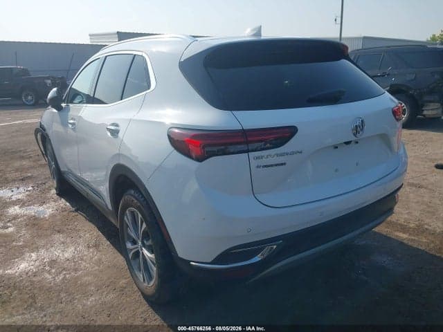 2023 BUICK ENVISION PREFERRED FWD 3