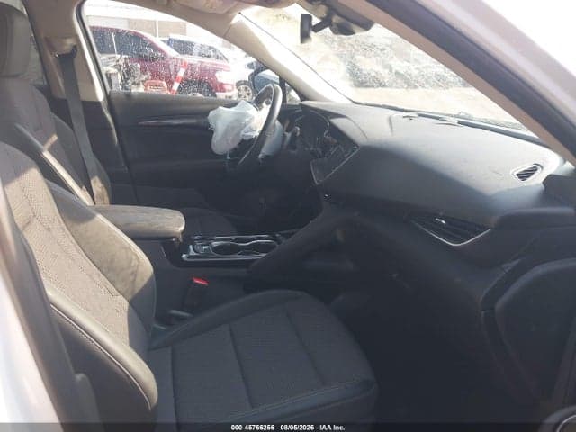 2023 BUICK ENVISION PREFERRED FWD 5