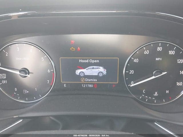 2023 BUICK ENVISION PREFERRED FWD 7