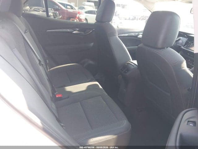 2023 BUICK ENVISION PREFERRED FWD 8