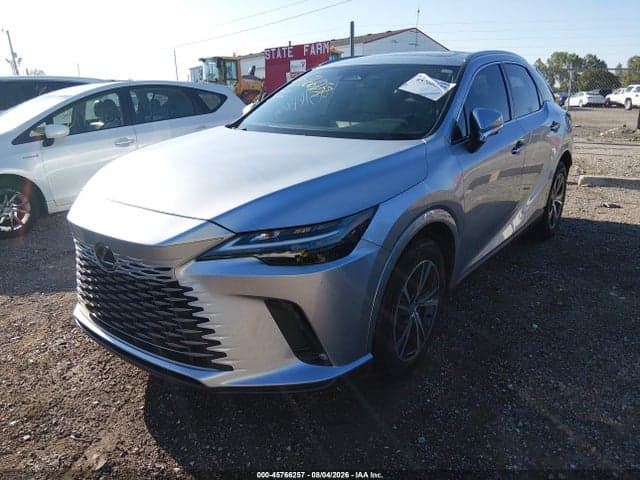 2026 LEXUS RX 350 PREMIUM 2
