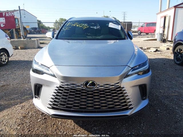 2026 LEXUS RX 350 PREMIUM 12