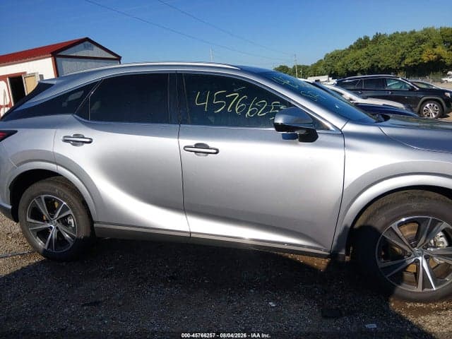 2026 LEXUS RX 350 PREMIUM 13