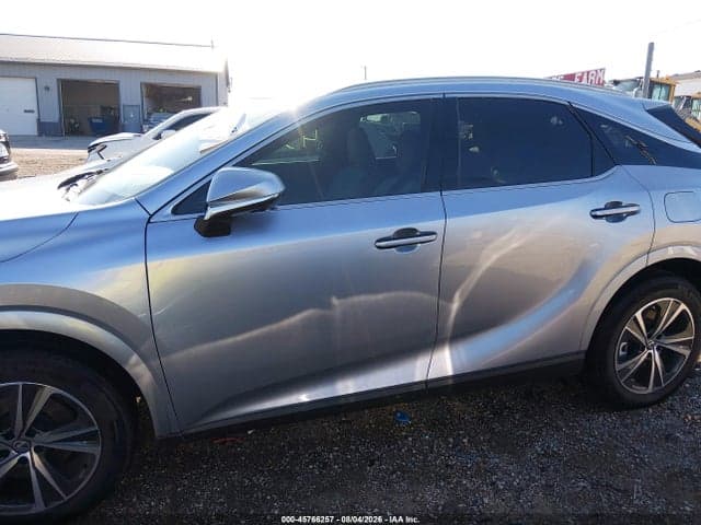 2026 LEXUS RX 350 PREMIUM 14