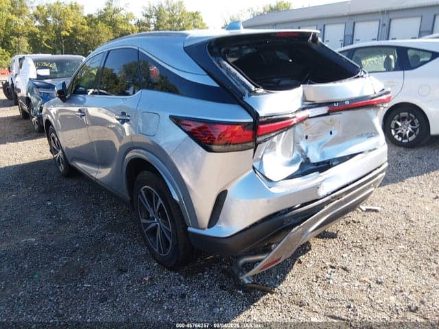 2026 LEXUS RX 350 PREMIUM 3