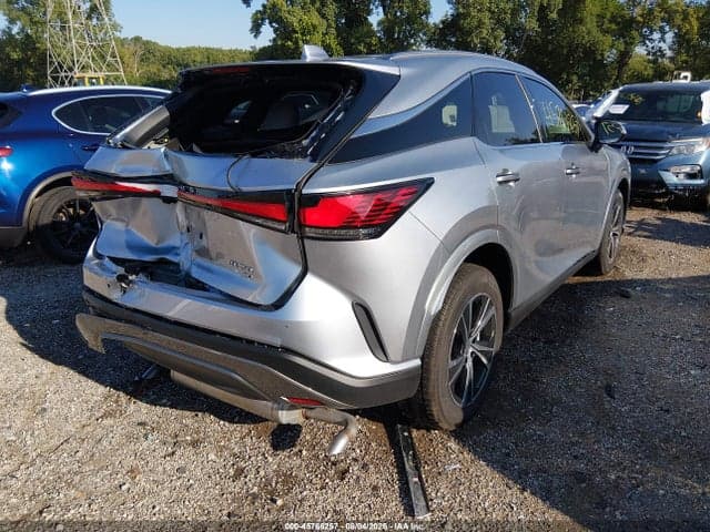 2026 LEXUS RX 350 PREMIUM 4