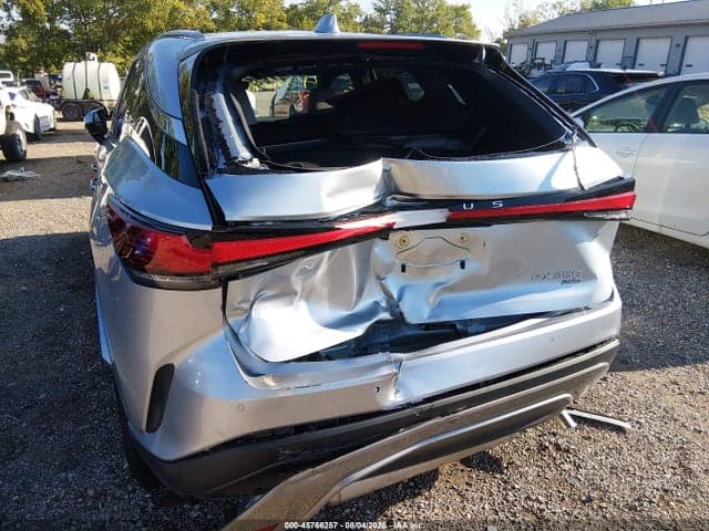 2026 LEXUS RX 350 PREMIUM 6