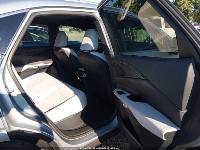 2026 LEXUS RX 350 PREMIUM 8