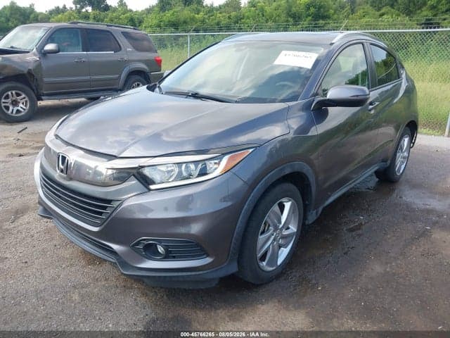 2020 HONDA HR-V 2WD EX 2