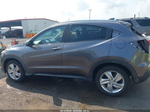 2020 HONDA HR-V 2WD EX 15