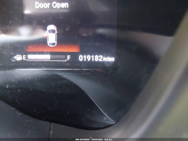 2020 HONDA HR-V 2WD EX 16