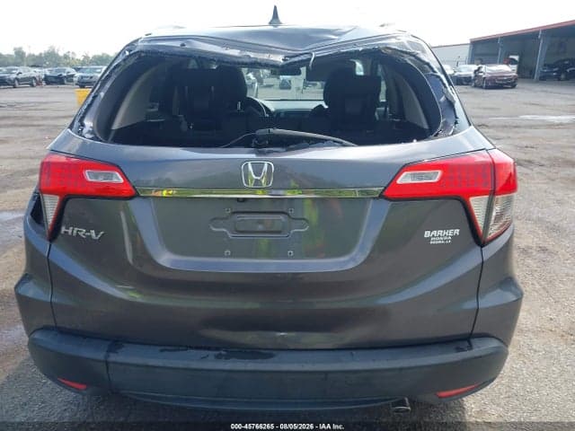 2020 HONDA HR-V 2WD EX 17
