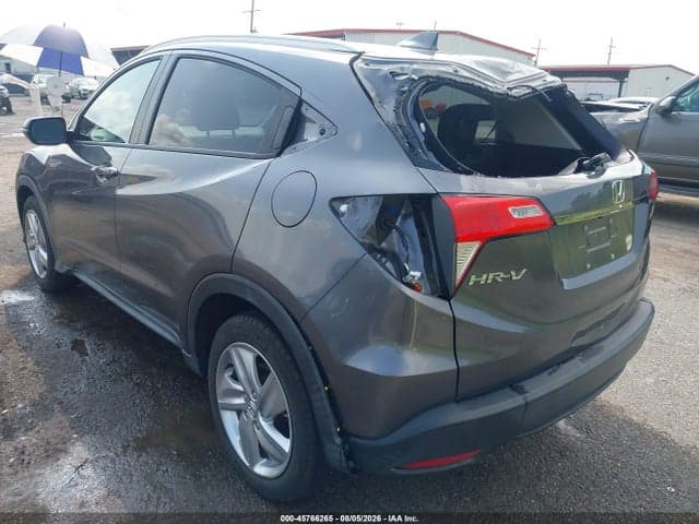 2020 HONDA HR-V 2WD EX 3