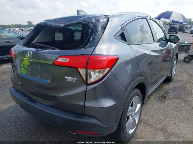 2020 HONDA HR-V 2WD EX 4