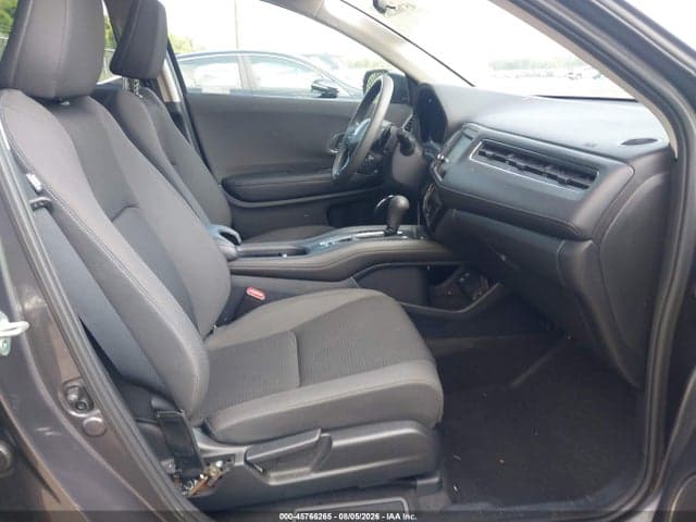 2020 HONDA HR-V 2WD EX 5
