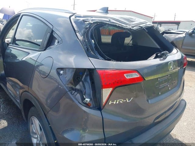 2020 HONDA HR-V 2WD EX 6