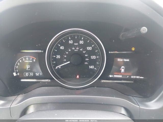 2020 HONDA HR-V 2WD EX 7