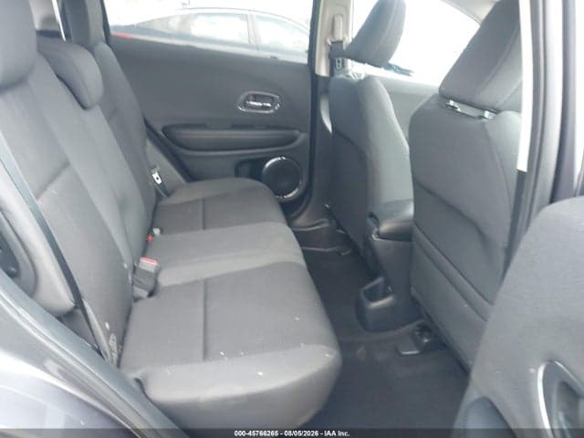 2020 HONDA HR-V 2WD EX 8