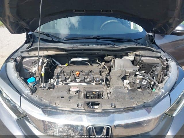 2020 HONDA HR-V 2WD EX 10