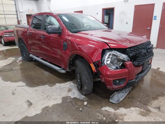 2025 FORD RANGER XLT - 1