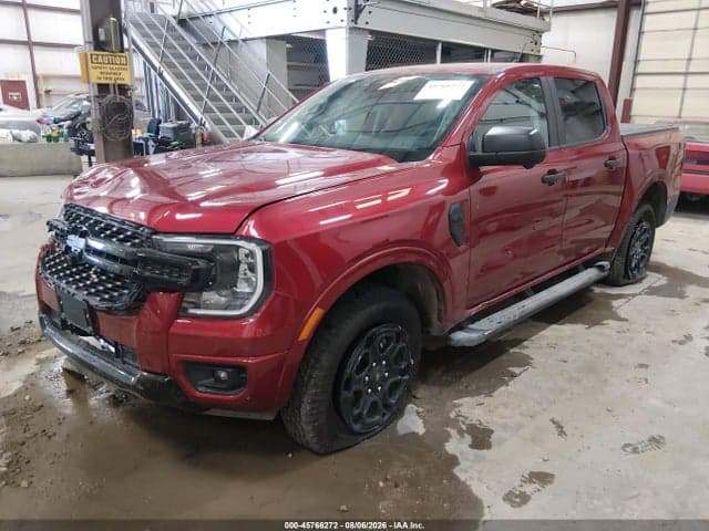 2025 FORD RANGER XLT 2