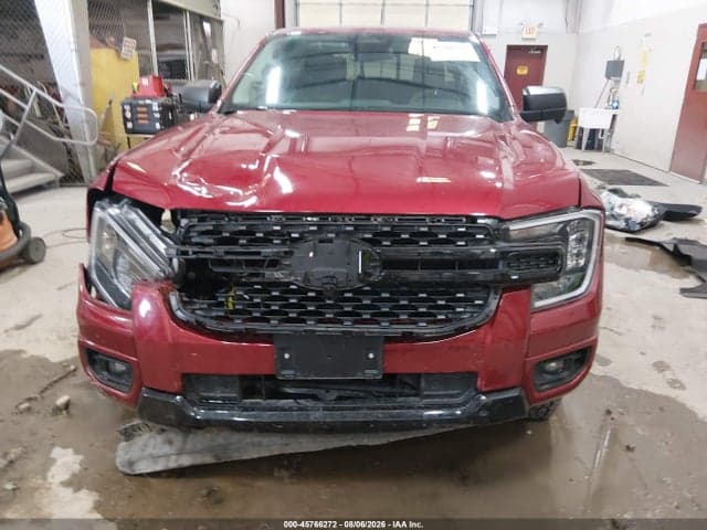 2025 FORD RANGER XLT 13