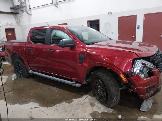 2025 FORD RANGER XLT 14