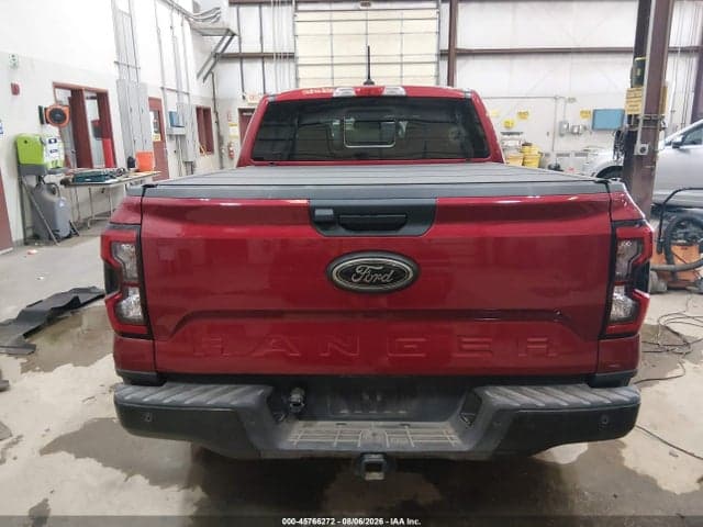 2025 FORD RANGER XLT 17