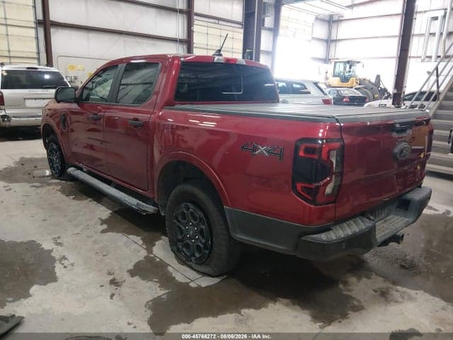 2025 FORD RANGER XLT 3