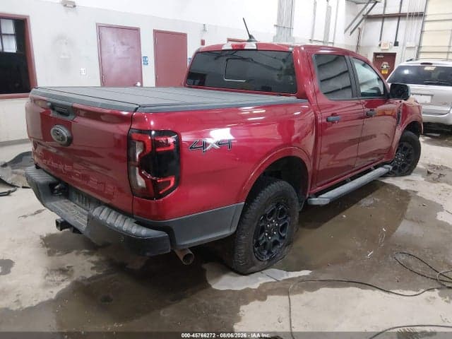 2025 FORD RANGER XLT 4