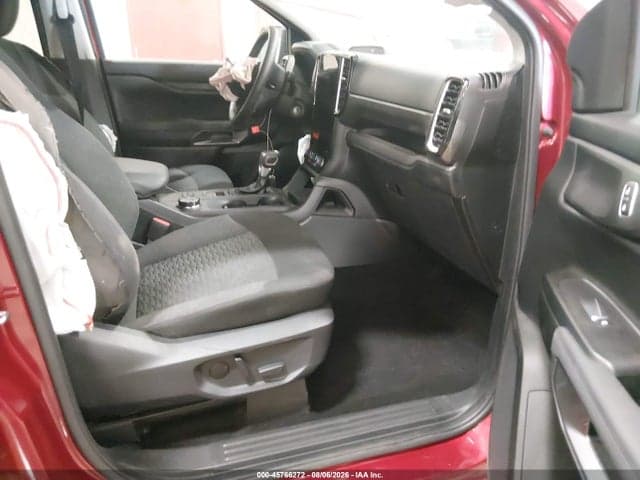2025 FORD RANGER XLT 5