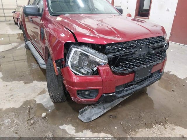 2025 FORD RANGER XLT 6