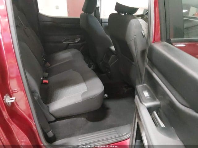 2025 FORD RANGER XLT 8
