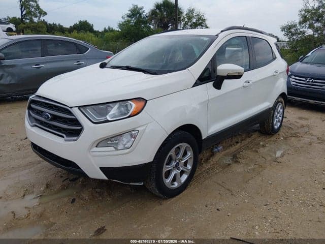 2021 FORD ECOSPORT SE 2