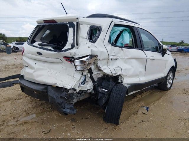 2021 FORD ECOSPORT SE 12