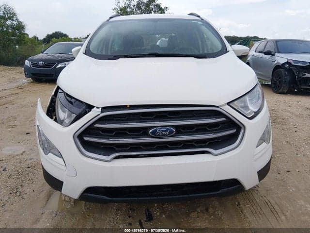 2021 FORD ECOSPORT SE 13