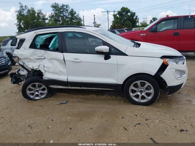 2021 FORD ECOSPORT SE 14