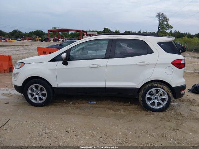 2021 FORD ECOSPORT SE 15