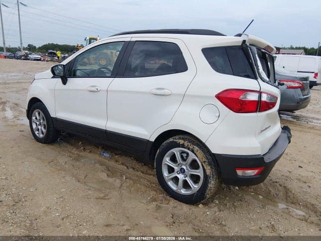 2021 FORD ECOSPORT SE 3
