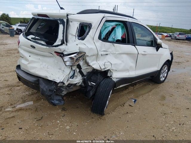 2021 FORD ECOSPORT SE 4