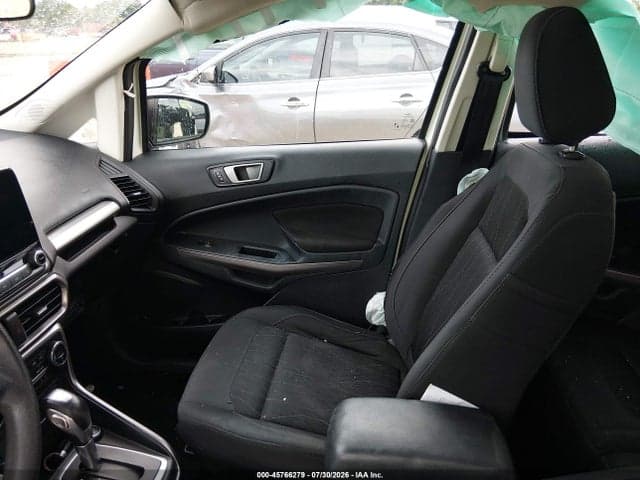 2021 FORD ECOSPORT SE 5